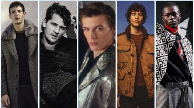 Take 5 Ads: Versace, Just Cavalli Fall '17 + More Explore the latest advertising images from Antony Morato, Giorgio Armani, Just Cavalli, Peuterey, and Versace.