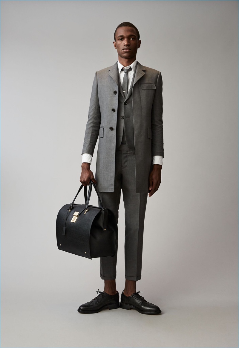 Thom Browne Resort 2018 Mens Collection Lookbook