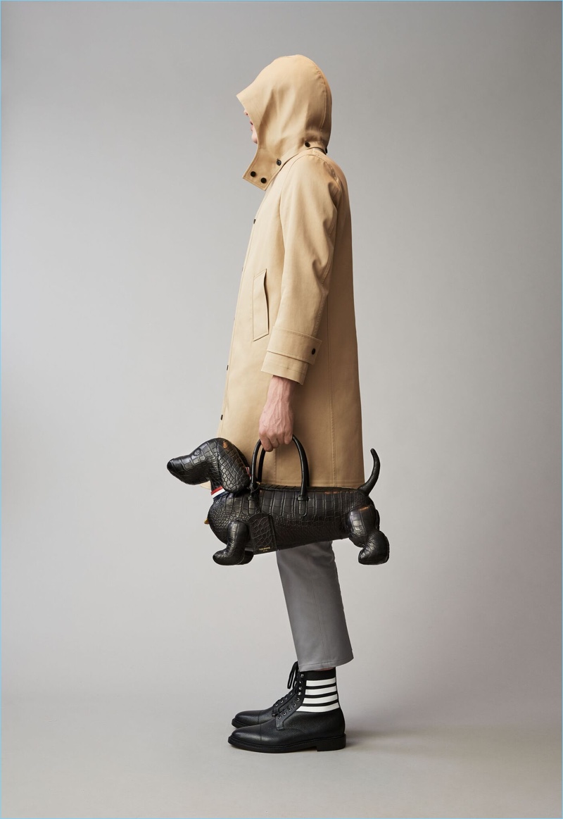Thom Browne Resort 2018 Mens Collection Lookbook