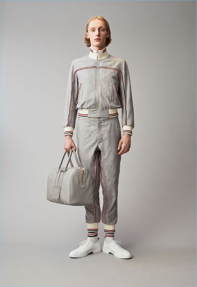 Thom Browne Resort 2018 Mens Collection Lookbook