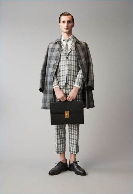 Thom Browne Resort 2018 Mens Collection Lookbook 009