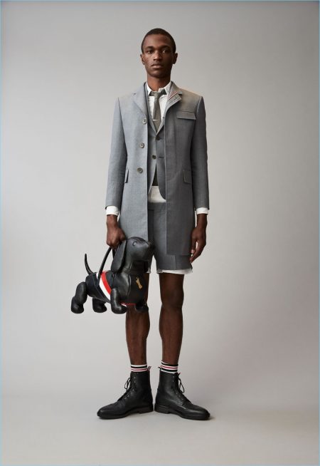 Thom Browne Resort 2018 Mens Collection Lookbook 010