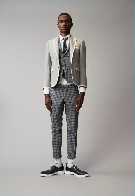 Thom Browne Men's Resort 2018 Collection