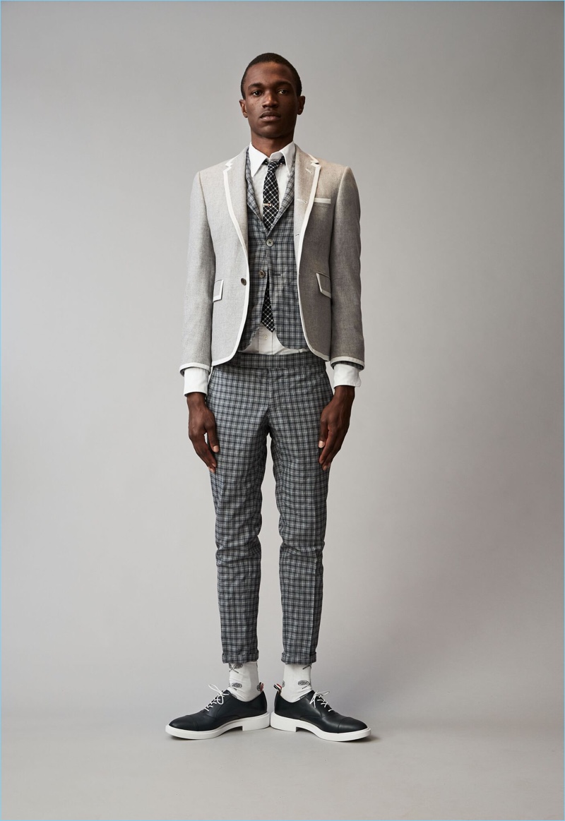 Thom Browne Resort 2018 Mens Collection Lookbook