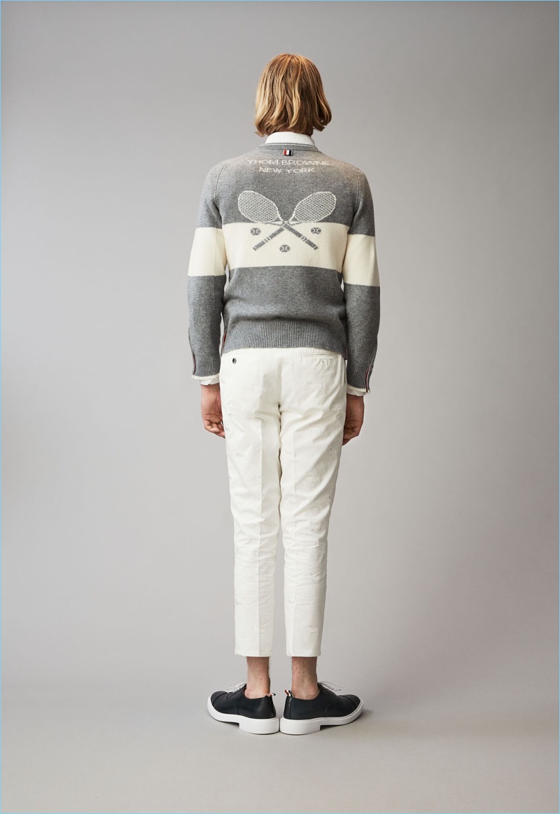 Thom Browne Resort 2018 Mens Collection Lookbook