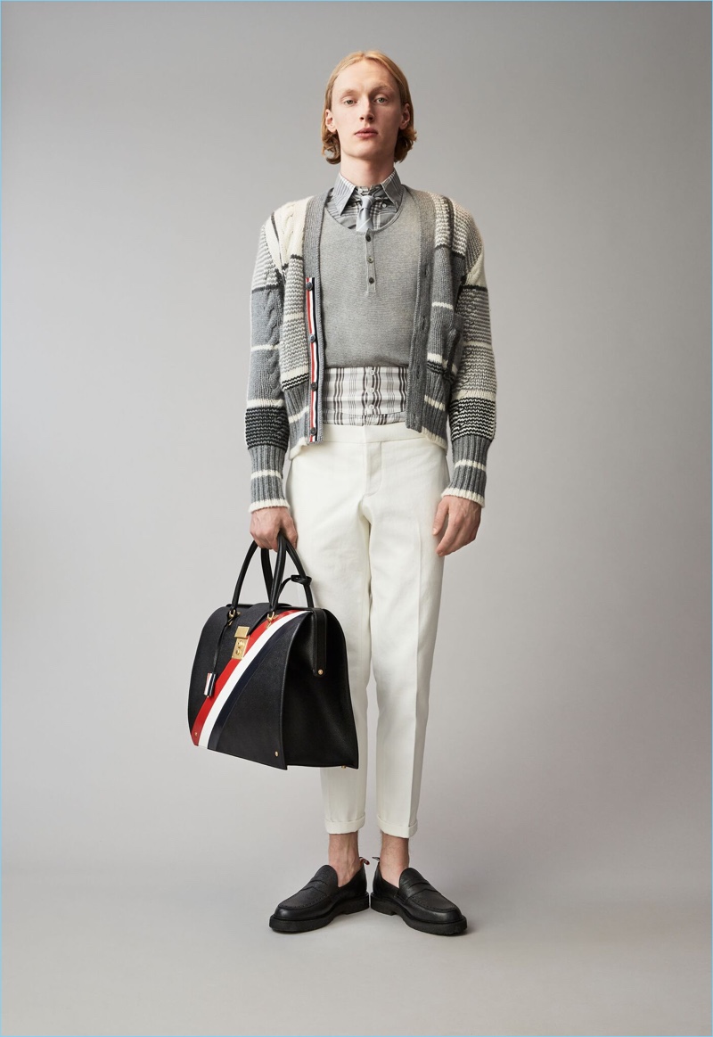 Thom Browne Resort 2018 Mens Collection Lookbook