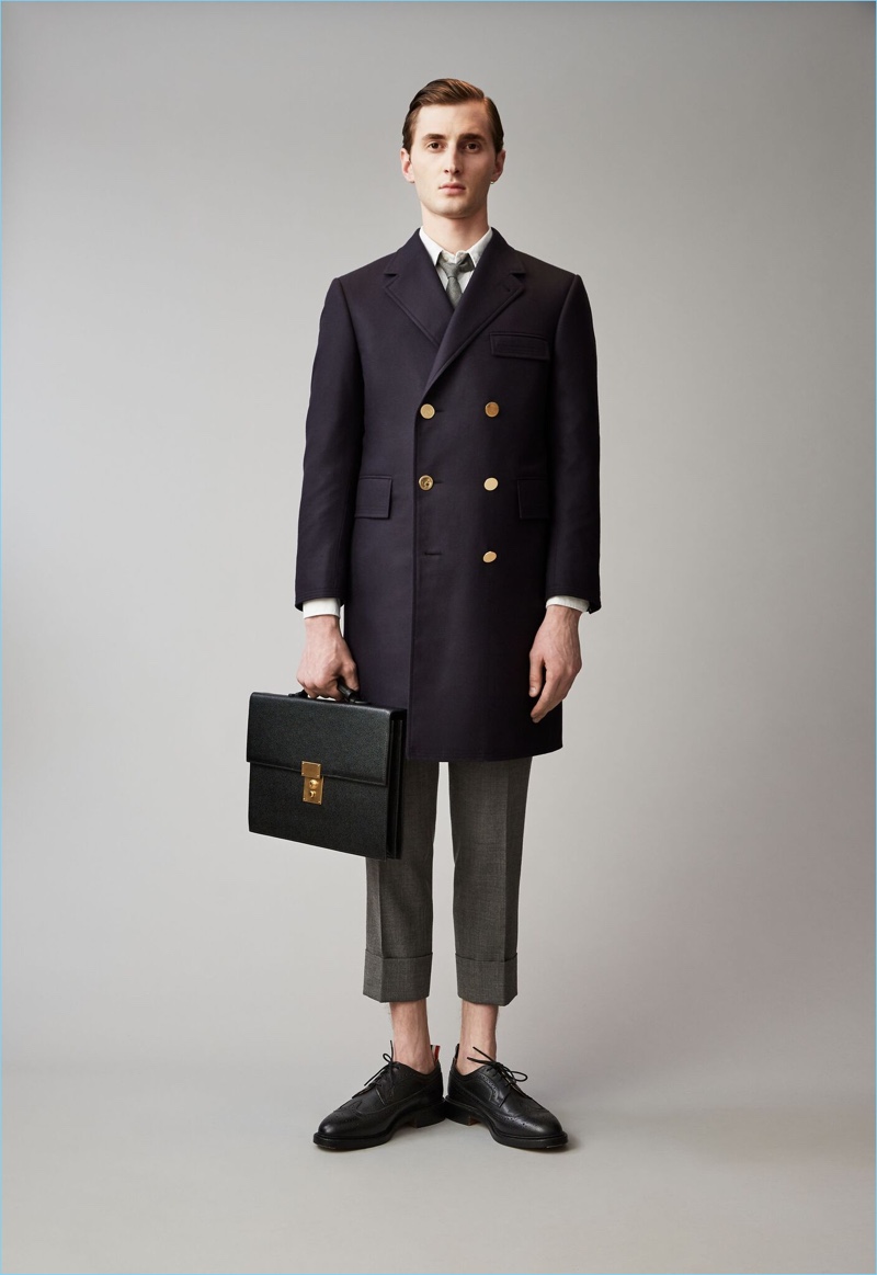 Thom Browne Resort 2018 Mens Collection Lookbook