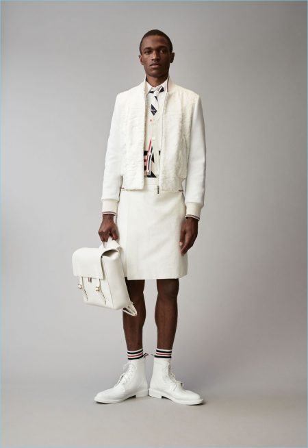 Thom Browne Resort 2018 Mens Collection Lookbook 025