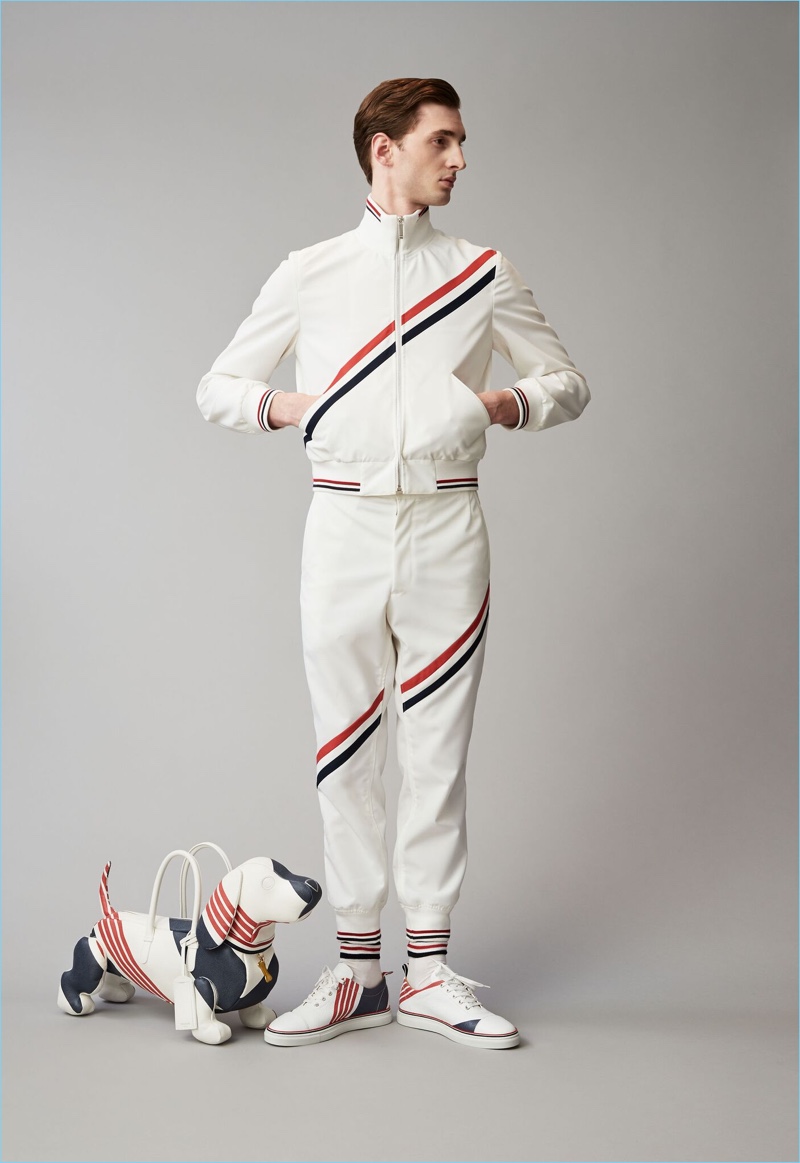 Thom Browne Resort 2018 Mens Collection Lookbook