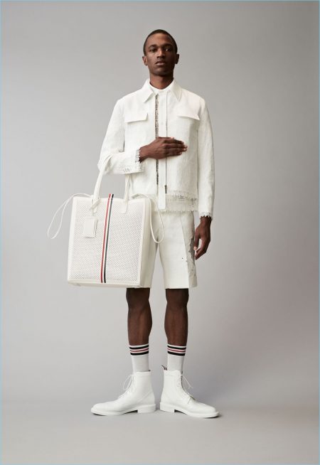 Thom Browne Resort 2018 Mens Collection Lookbook 028