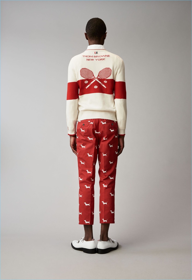 Thom Browne Resort 2018 Mens Collection Lookbook