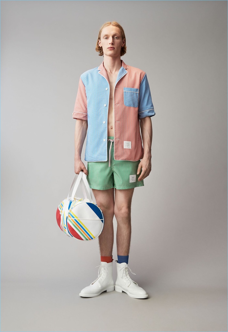 Thom Browne Resort 2018 Mens Collection Lookbook
