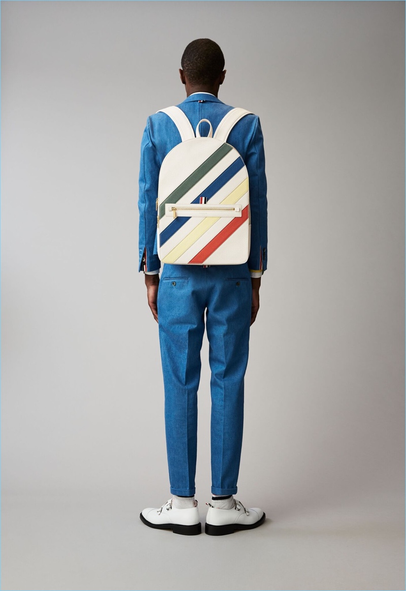 Thom Browne Resort 2018 Mens Collection Lookbook