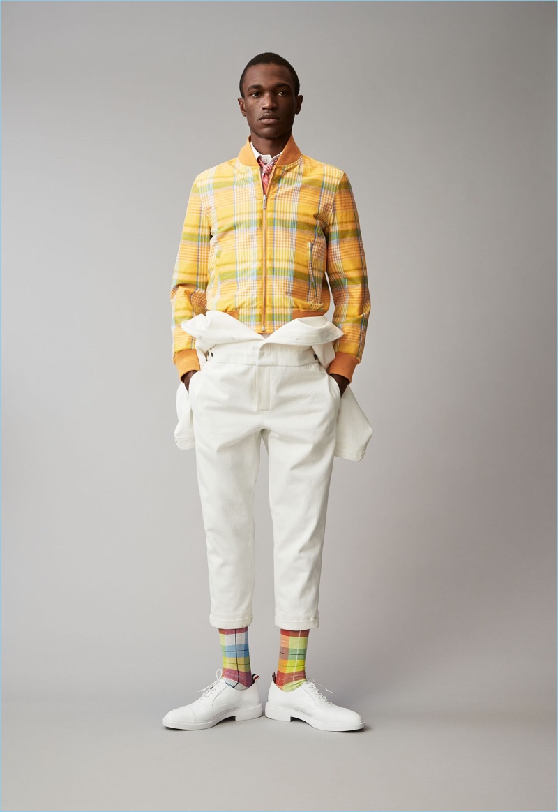 Thom Browne Resort 2018 Mens Collection Lookbook
