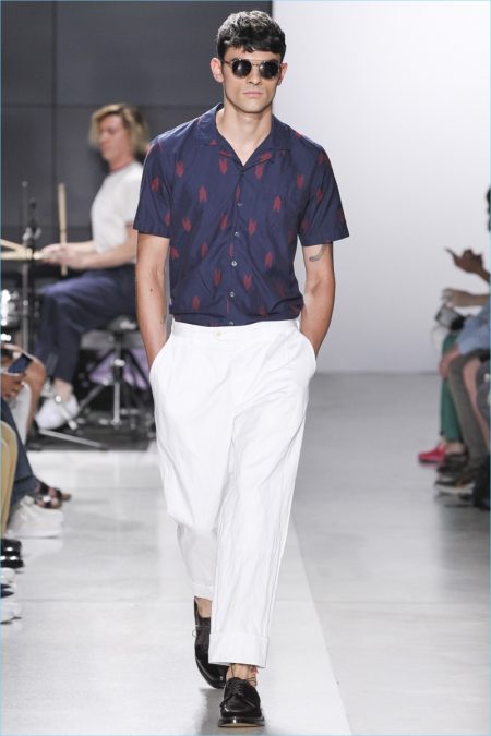 Todd Snyder Spring Summer 2018 Collection 010