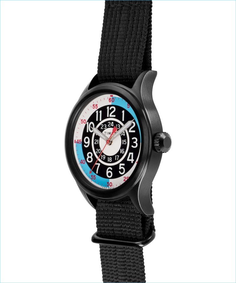 Todd Snyder x Timex Blackjack Watch Collaboration
