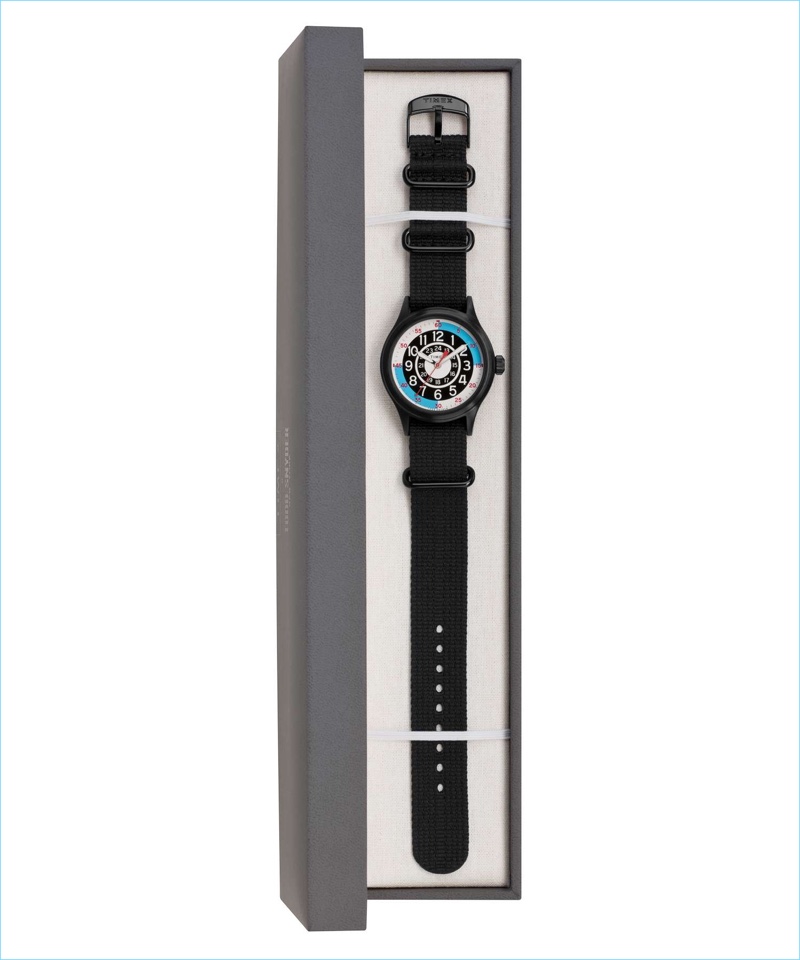 timex blackjack watch