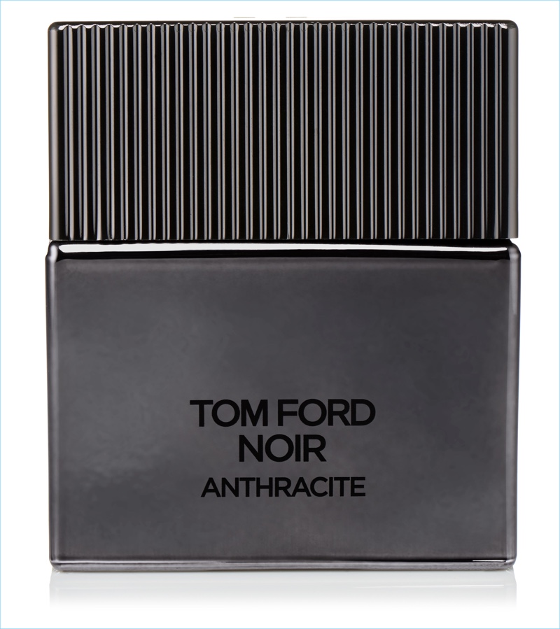 Tom Ford Noir Anthracite Fragrance » Jon Kortajarena Reunites with Tom Ford, Fronts Noir Anthracite Fragrance Campaign Tom Ford Noir Anthracite Fragrance