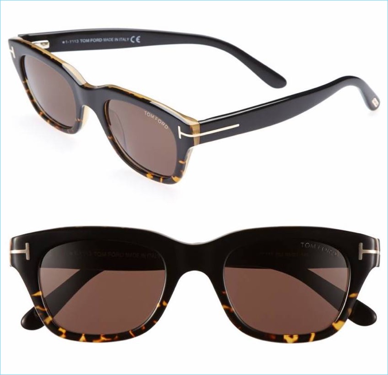 Tom Ford Snowdon Sunglasses