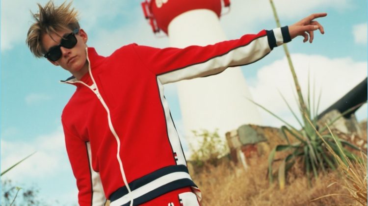Sporty Trend: Embrace the Track Jacket