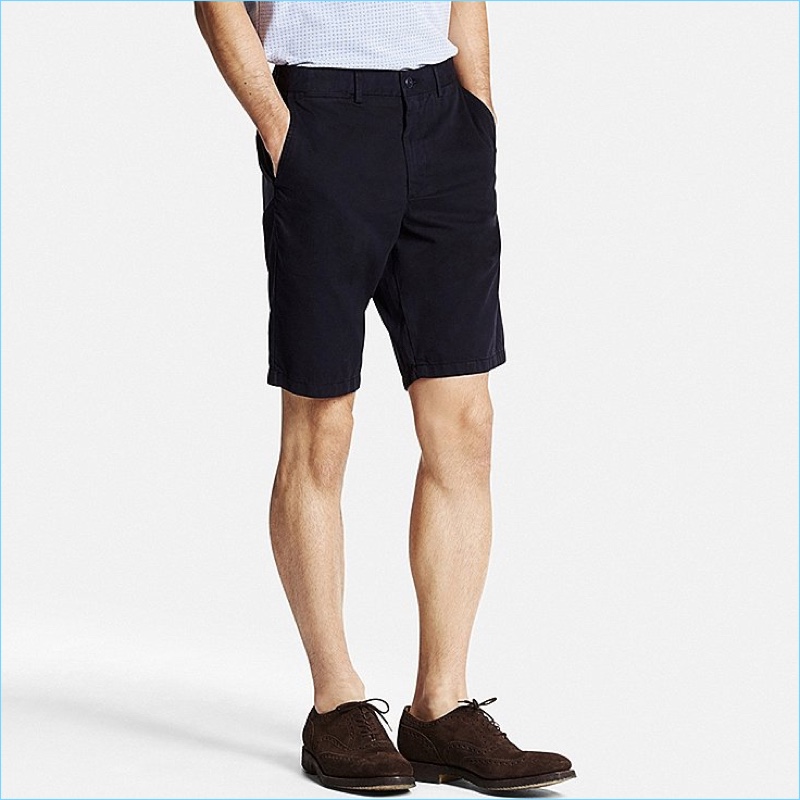 UNIQLO Chino Shorts