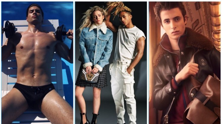Week in Review: Miroslav Cech, Jaden Smith for Louis Vuitton, Coach + More