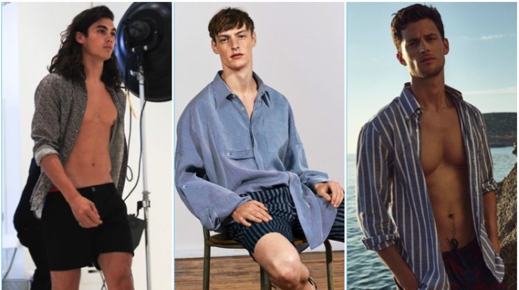 Week in Review: Parke & Ronen, Garrett Neff, Zara Studio Collection + More
