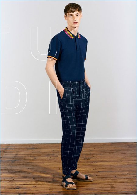 Studio II Collection: Zara Man Presents Stripes & Checks