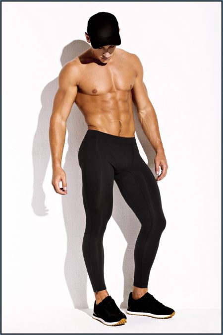 25 Charlie Compression Pant