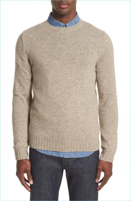 APC Pull 90 Crewneck Sweater