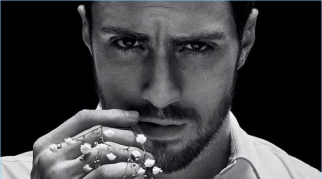 Aaron Taylor-Johnson is Givenchy's New Gentleman: See the Campaign Aaron Taylor-Johnson is Givenchy's New Gentleman: See the Campaign