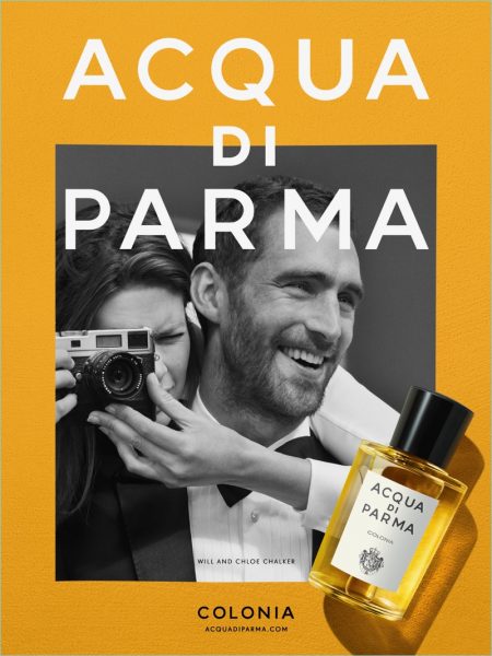 Acqua di Parma 2017 Campaign Will Chalker 003