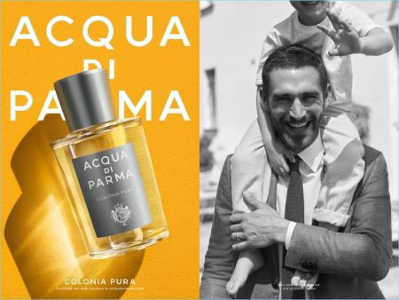 Acqua di Parma Eyes U.S., Taps Will Chalker for New Marketing Approach – WWD