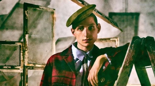 Men's Health Best Fashion Explores Fall '17 Collections Men's Health Best Fashion Explores Fall '17 Collections