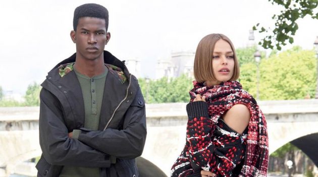 Americana Manhasset Travels to Paris for Chic Fall '17 Outing Americana Manhasset Travels to Paris for Chic Fall '17 Outing