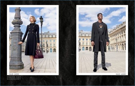 Americana Manhasset Travels to Paris for Chic Fall '17 Outing