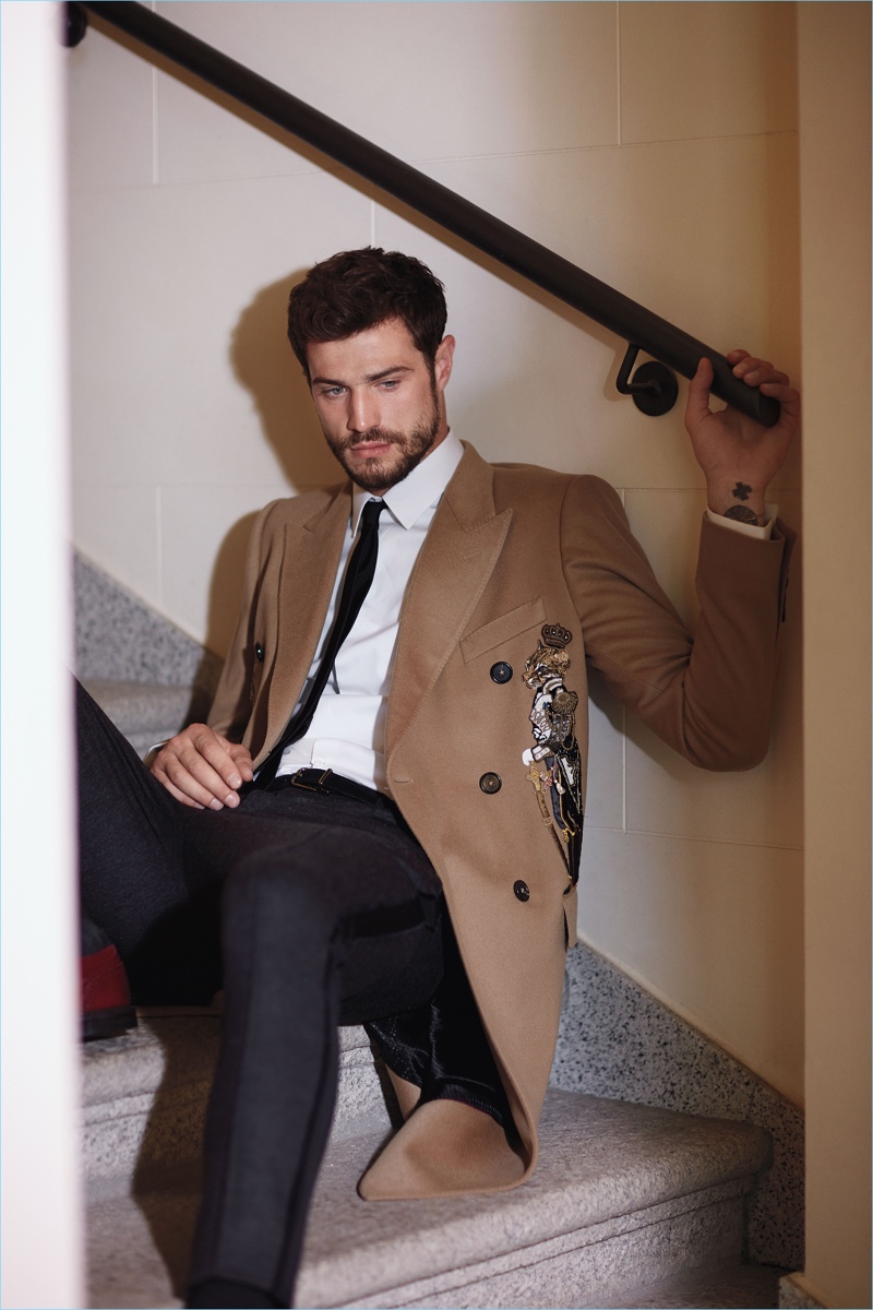 Andy Walters Sports Fall '17 Collections for Life & Style México – The ...