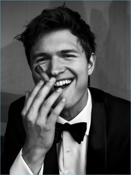 Ansel Elgort Gentlemans Journal 2017 Photo Shoot 006