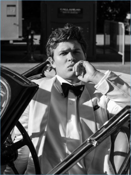 Ansel Elgort Gentlemans Journal 2017 Photo Shoot 010