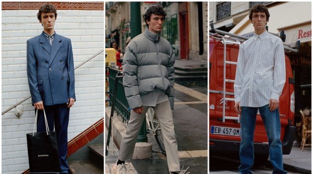 Balenciaga in Paris: Matches Fashion Visits the City of Love Balenciaga in Paris: Matches Fashion Visits the City of Love