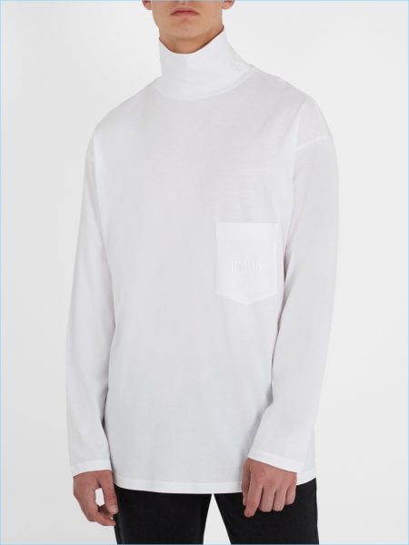 Balenciaga Turtleneck