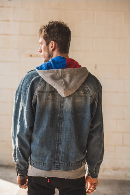 Reebok jacket mens 2017 deals