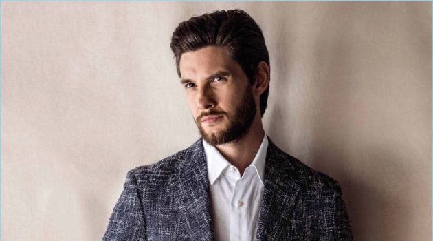 Ben Barnes Covers Da Man, Talks 'The Punisher' Ben Barnes Covers Da Man, Talks 'The Punisher'