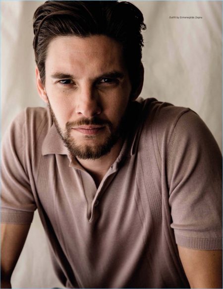 Ben Barnes 2017 Da Man Photo Shoot 006