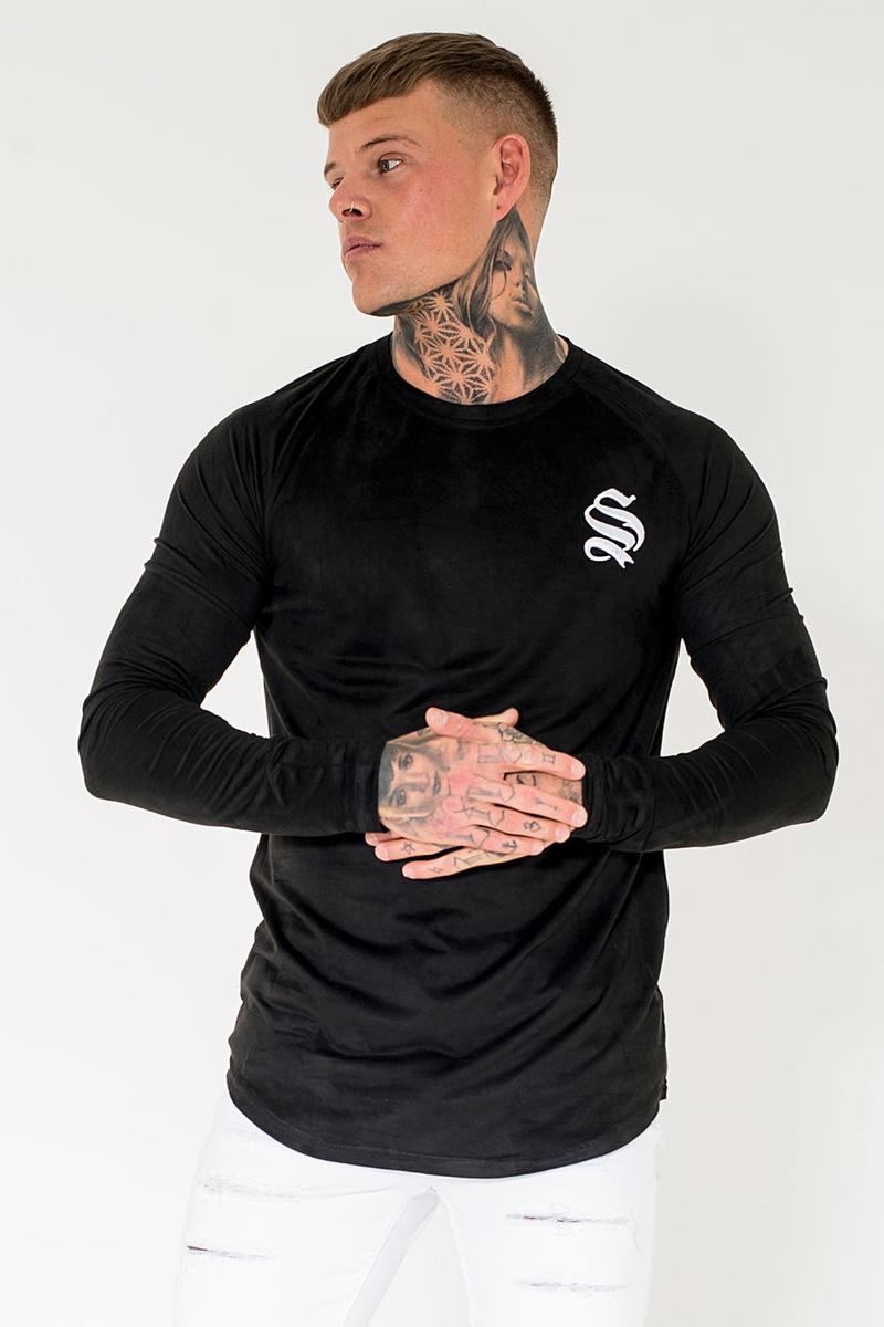 Black Long Sleeve