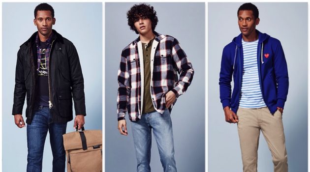 Outdoor Adventures: Bloomingdale's Revisits Occasion Style Bloomingdale's Outdoors Style