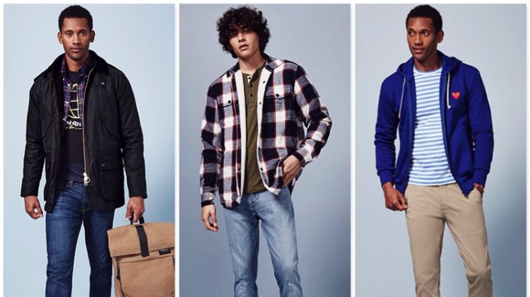 Outdoor Adventures: Bloomingdale’s Revisits Occasion Style