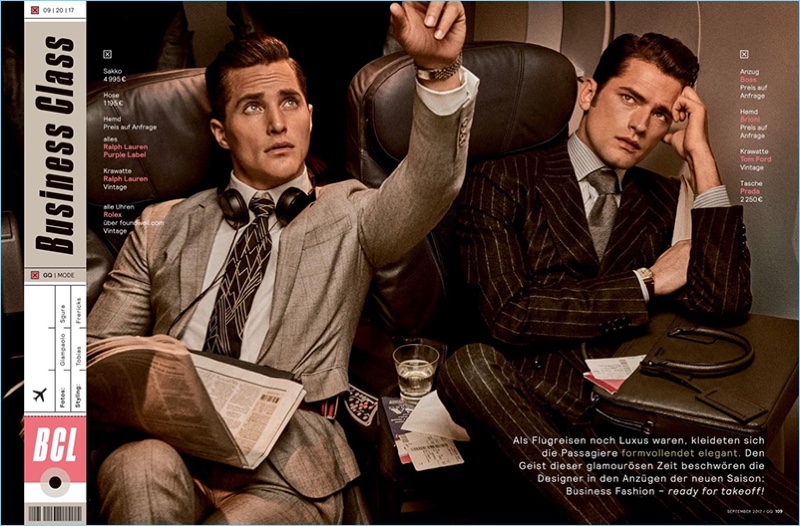 Business Class 2017 GQ Germany Editorial 001