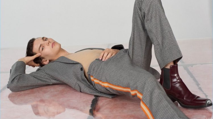 A New Frontier: Calvin Klein 205W39NYC Arrives at Barneys