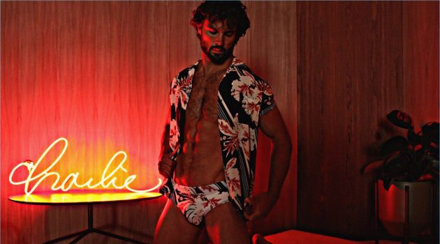 Charlie Looks to Palm Springs for Resort '17 Collection